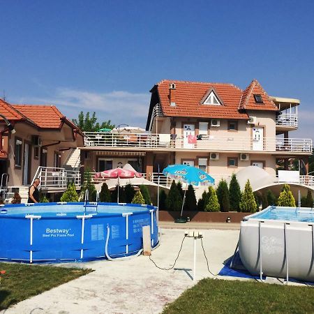 Sobe Srebrno Jezero Aparthotel Veliko Gradište Exterior foto